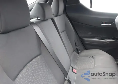 2019 Toyota C-Hr Le z USA, uszkodzony, nr VIN NMTKHMBX0KR094706